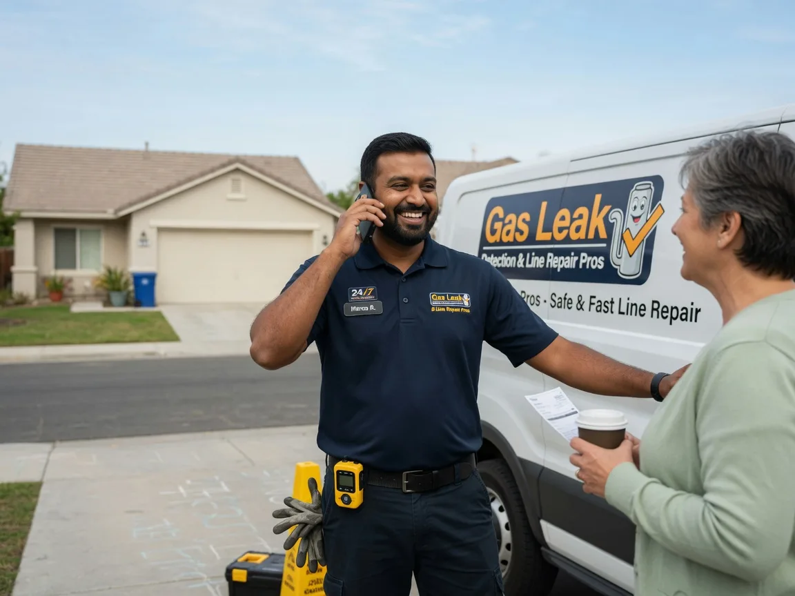 Gas Line Repair Pawhuska, OK FAQs